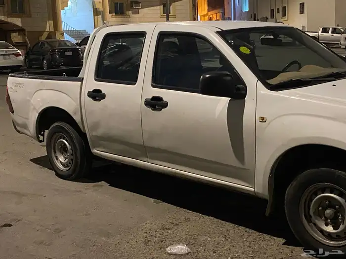 ايسوزو ديماكس 2011  ( مخبطه المكينه ) 2