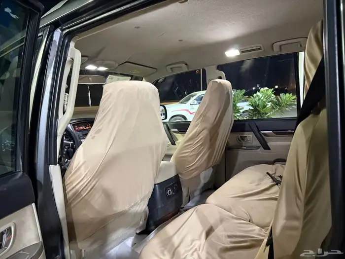 باجيرو 2015 دبل بدي وكالة 6