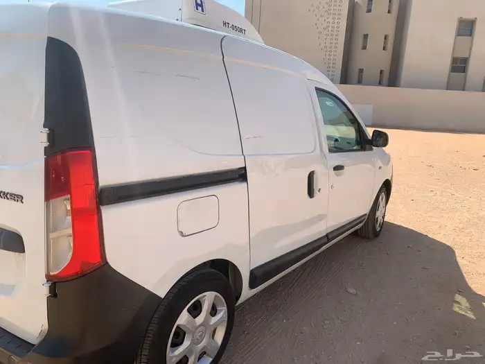 سياره رينو دوكر ثلاجة موديل 2016 لتواصل رقم 4