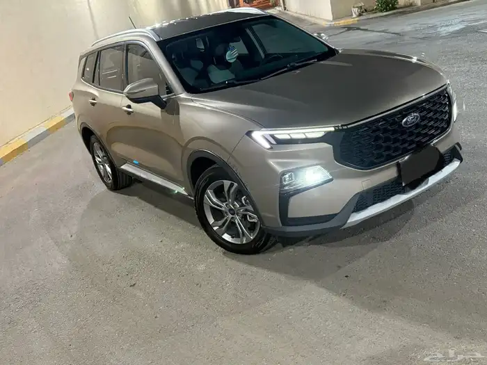 فورد تيريتوري 2023 أمبيانتي بلس المطور 2