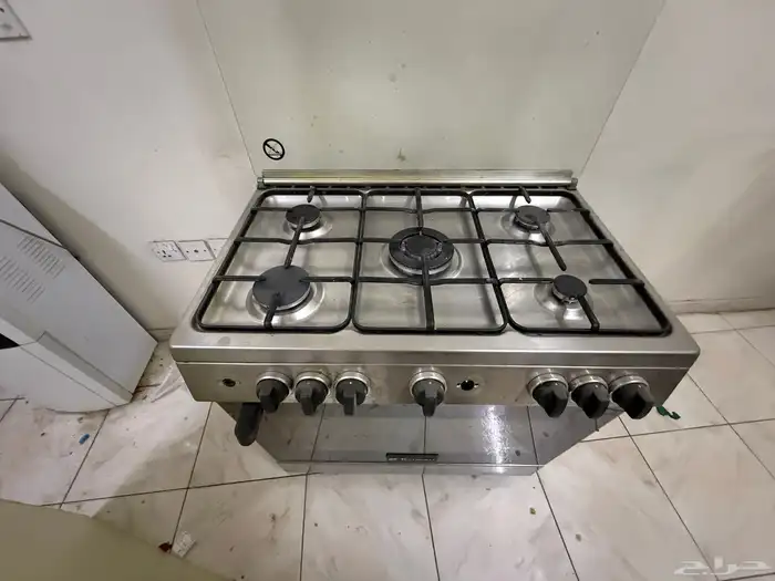 بوتاجاز 5شعله تكنوجاز 4