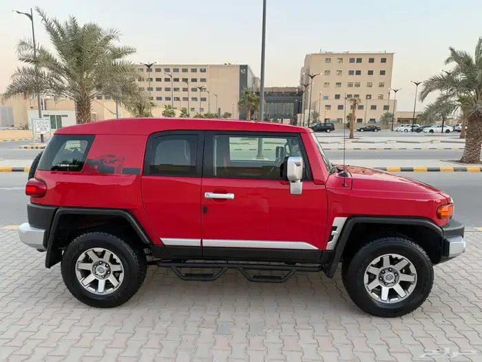 تويوتا اف جي 2015 سعودي فل كامل نضيف جدا 53