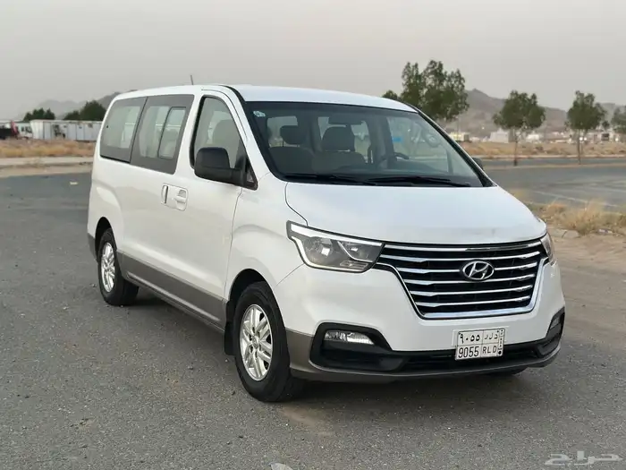 هواندي H1 2020 سعودي بنزين 1