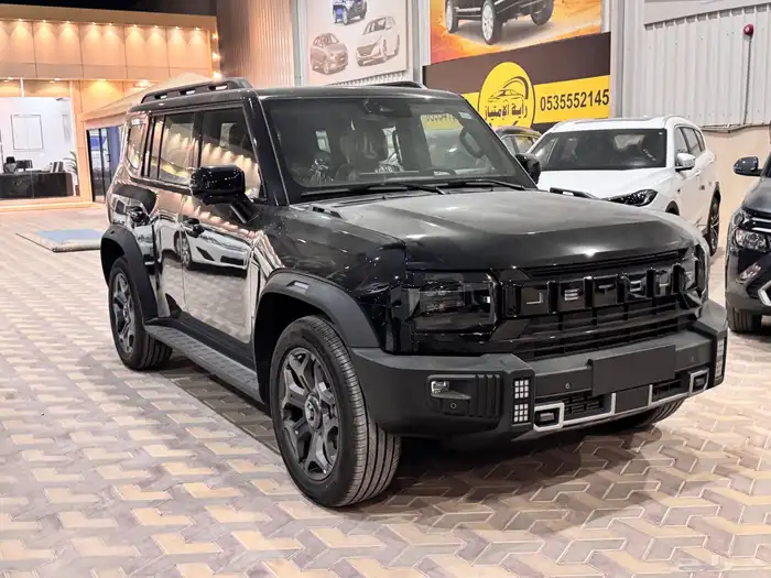 جيتور T2 لاكجيري موديل 2026 2