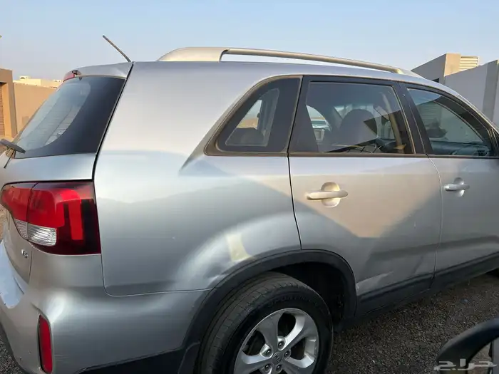 كيا سورينتو 2015 1