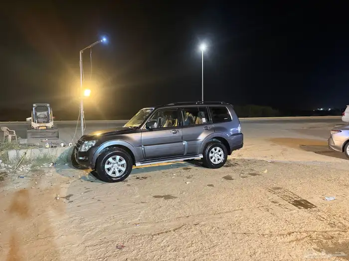 باجيرو 2015 دبل بدي وكالة 0