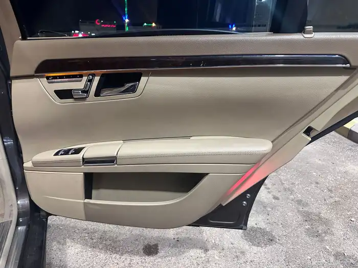 مرسيدس بانوراما 2012 S350 11