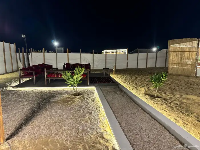 مخيم للايجار 3