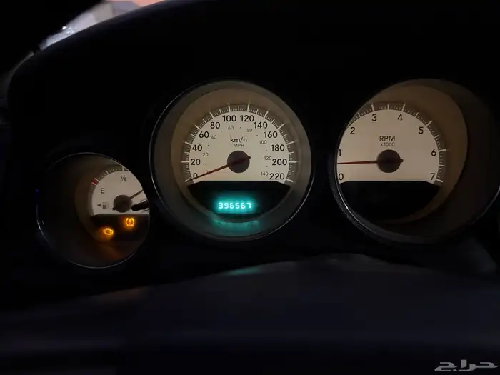 دودج تشارجر موديل 2009 8