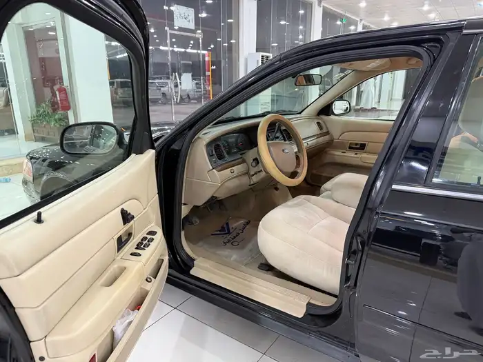 فورد-فكتوريا-2008-مدني 8