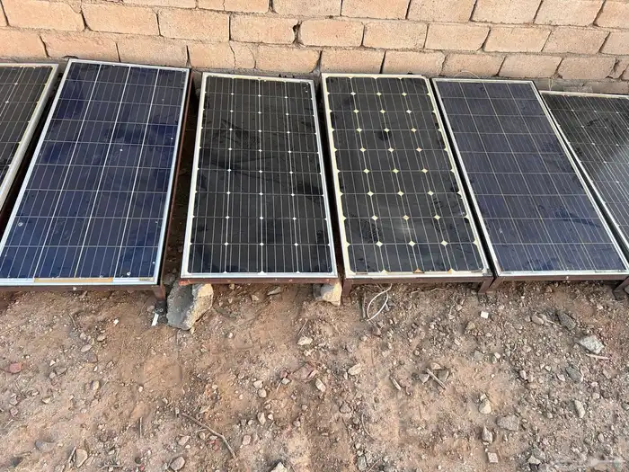 الواح طاقه شمسيه 0