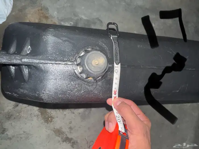 تانكي ماء للبر شركة الوطني 5