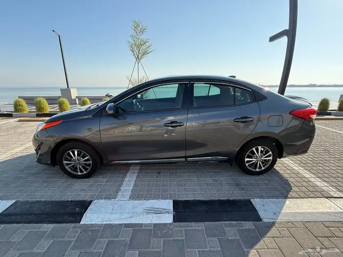 تويوتا يارس 2020 للتنازل 8