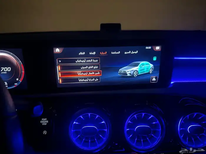A250 4Matic (فل كامل بدي بلد) 25