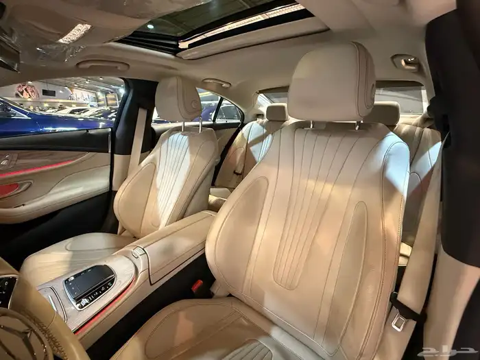 مرسيدس CLS 350 2022 (( بحالة الوكالة )) 17