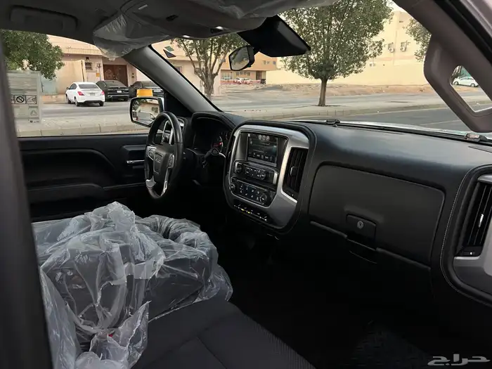 سييرا 2017 SLE فل كامل 11