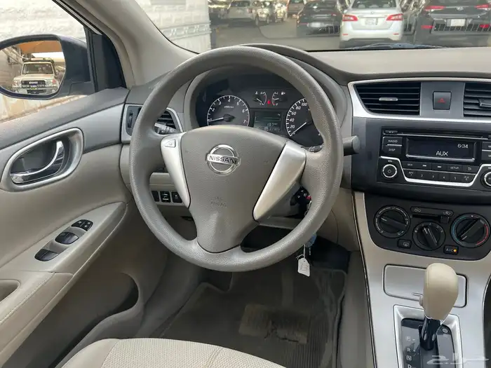 سنترا 2020 نظيف جدا لدى قمة الاطلال 37