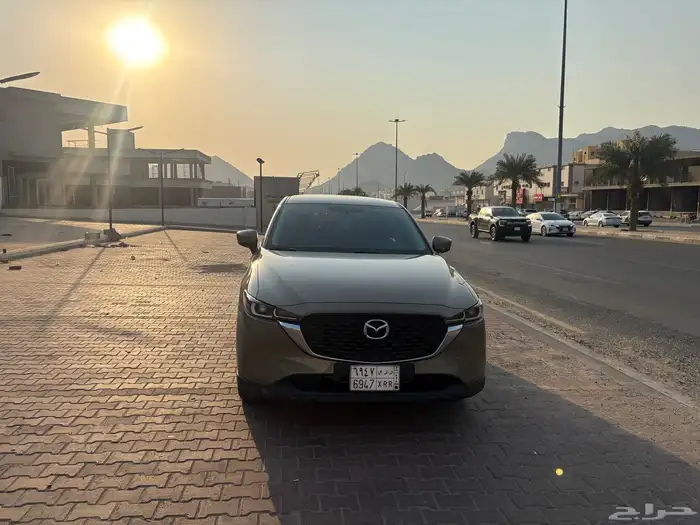 مازدا cx5 2023 0