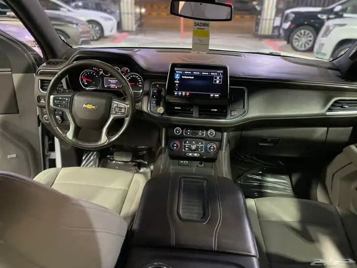 شيفروليه تاهو فل كامل 2021 13