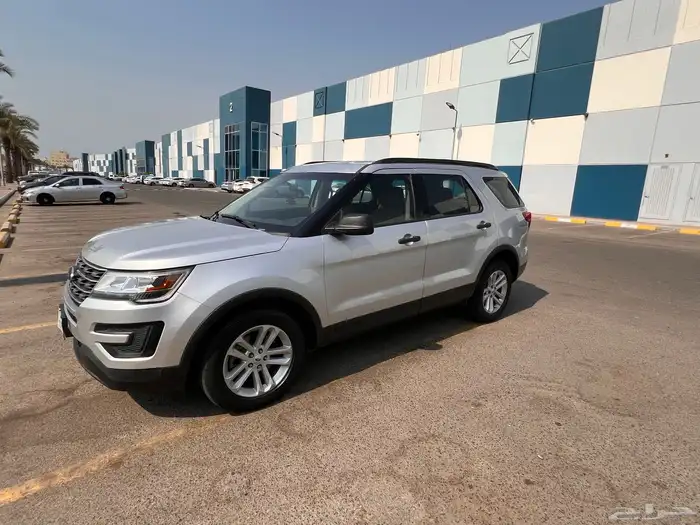 اكسبلور دبل موديل 2017 تم  تنزيل الحد الى 50 الف للجاد 6