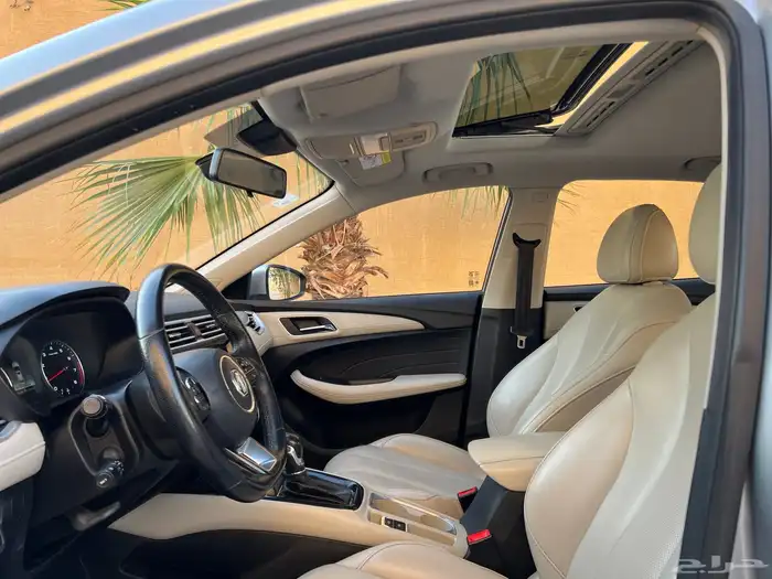 ام جي MG5 فل 2022 سعودي 20