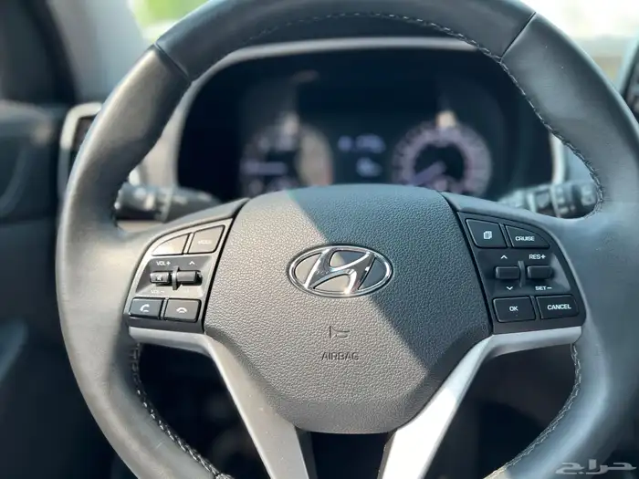 توسان 2020 دبل - ديزل 21