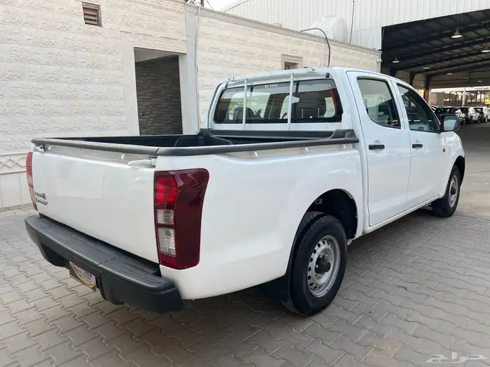 ايسوزو ديماكس 2021 بدون دبل لدى قمة الاطلال 7