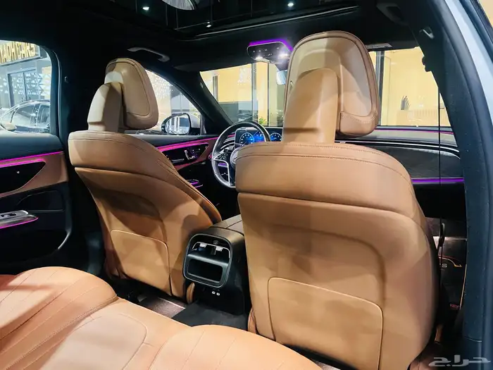 مرسيدس E200 موديل 2024 (وكاله) 7