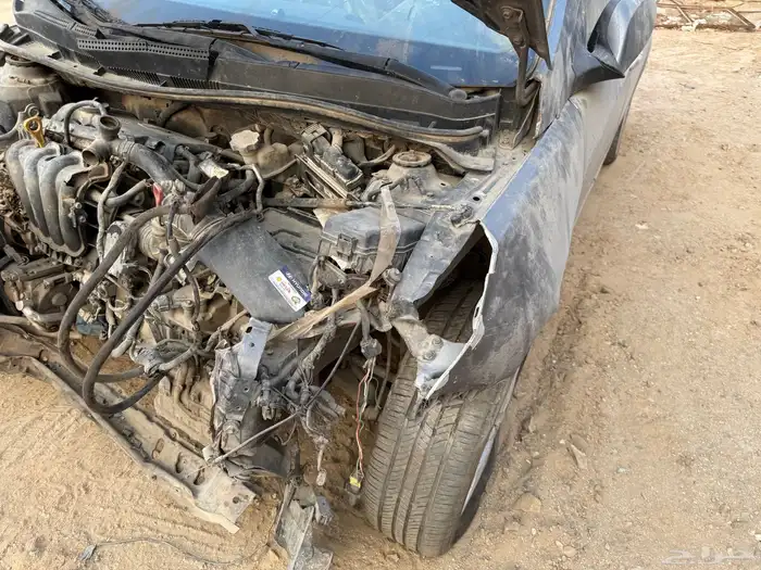 اكسنت فل كامل تشليح فقط 2013 7