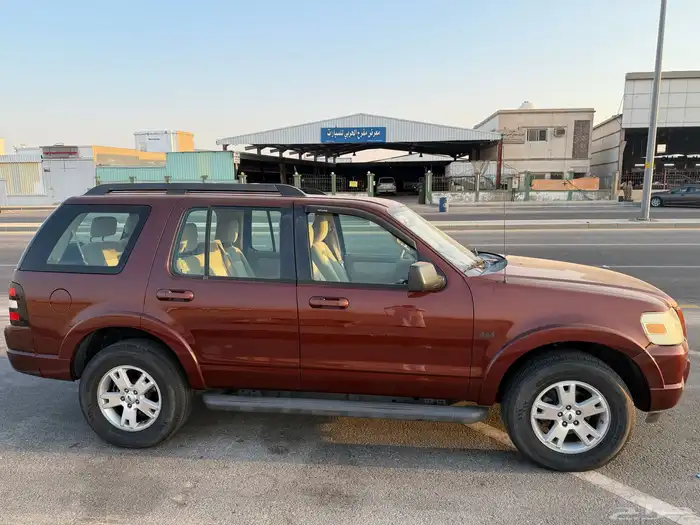 فورد اكسبلورر 2010 3