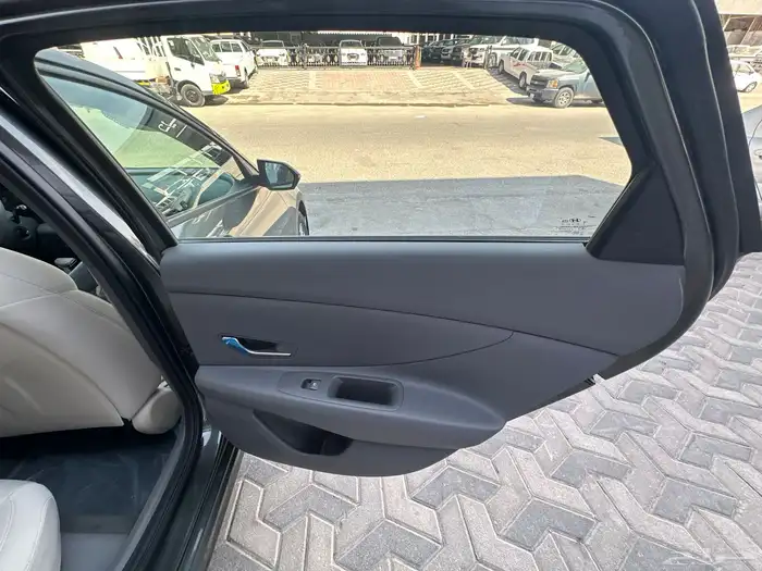 هونداي النترا 2024 سعودي المجدوعي للسيارات 16