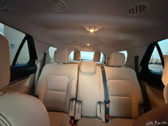 فورد اكسبلور شبه مخزن وكاله سعودي 6