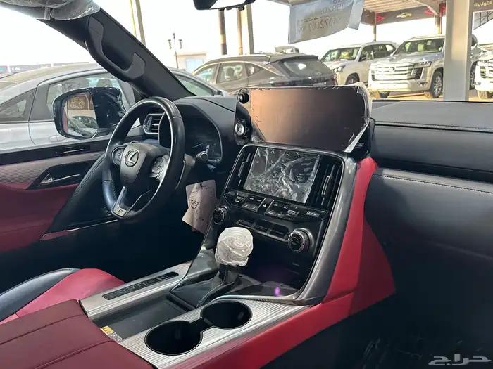 لكزس 2025 LX600سعودي F sport 16
