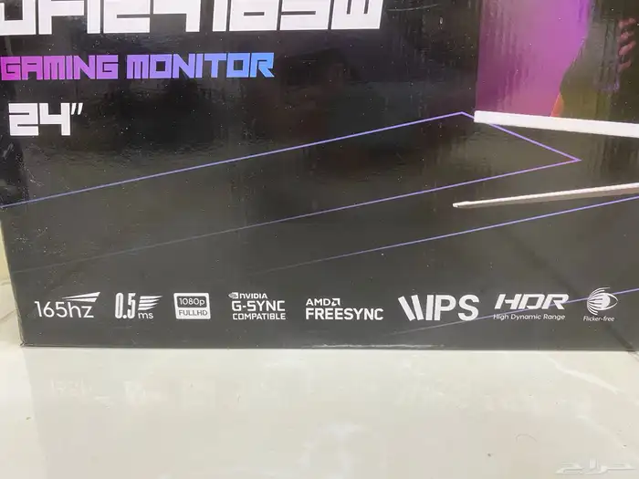 شاشة ديفو شبه جديدة 5