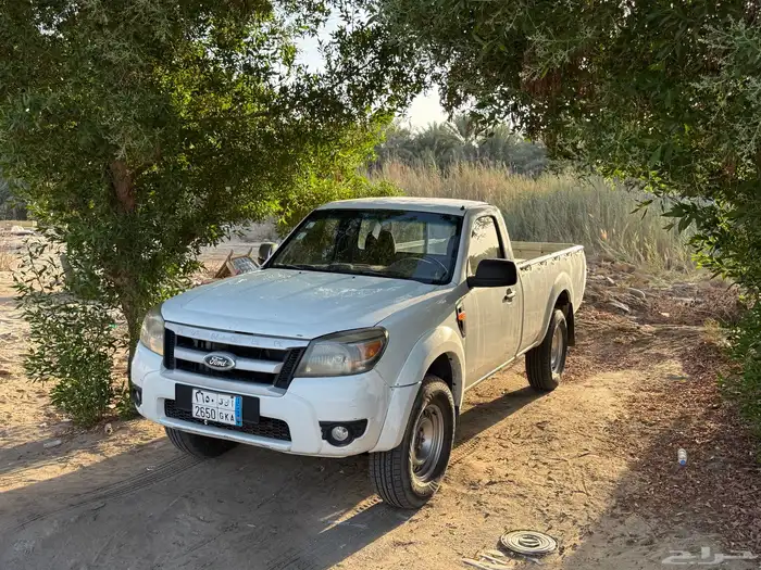 فورد رينجر ديزل دبل 2011 3
