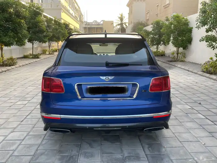 بنتلي بنتياقا 2