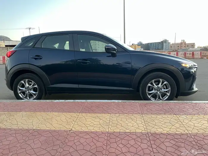 مازداCX3موديل2019بحالة الوكالة 5