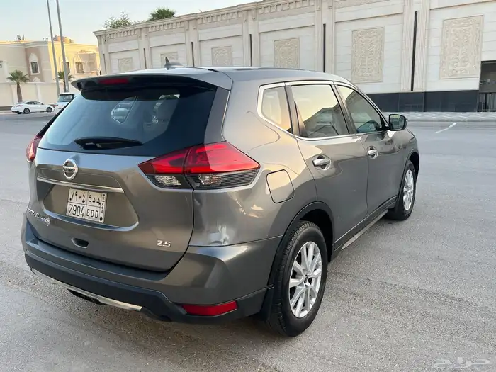 نيسان اكس تريل 2018 7
