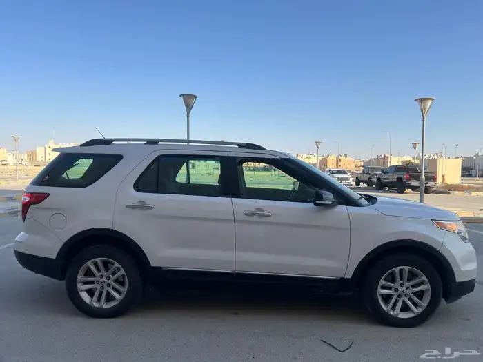 فورد اكسبلورر 2015 دبل الأحساء 3