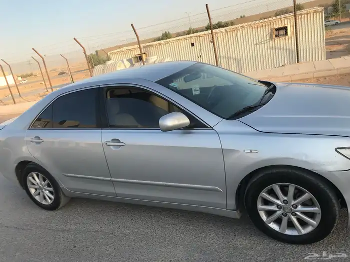 سلام عليكم كامري للبيع 2009 الشرط 4