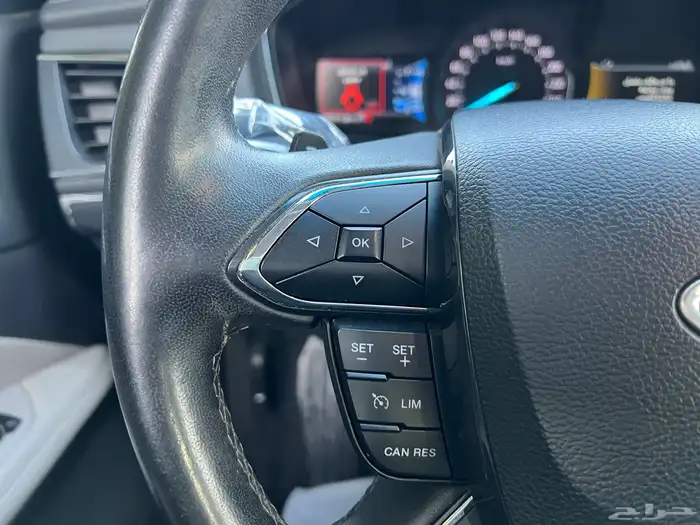 فورد تورس 2021 امبيانتي سعودي نظيفة جدا 22