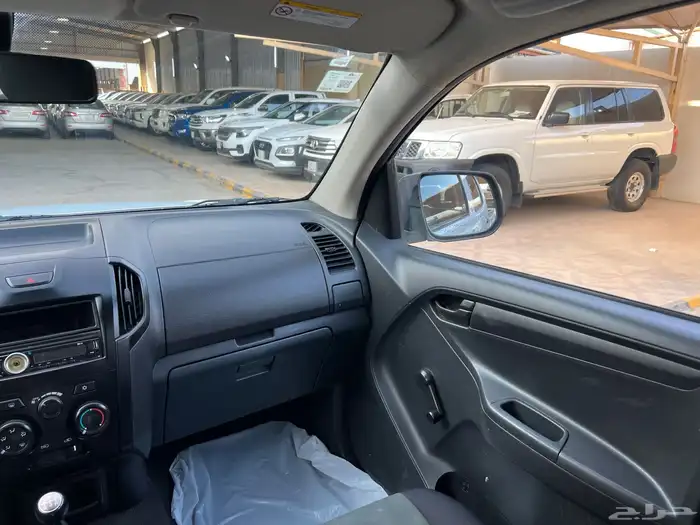 ايسوزو ديماكس 2021 بدون دبل لدى قمة الاطلال 28