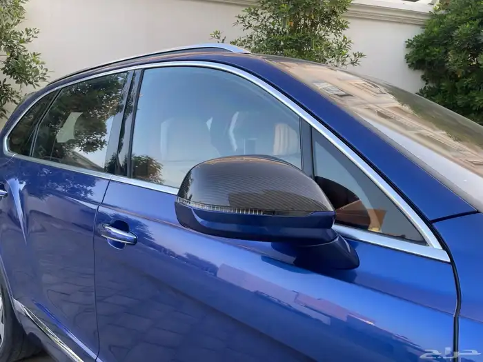 بنتلي بنتياقا 58