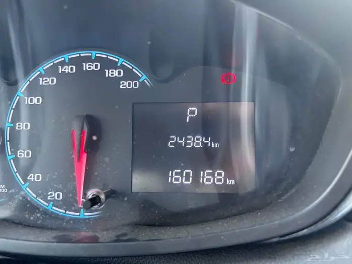 شيفروليه سبارك 2020 0