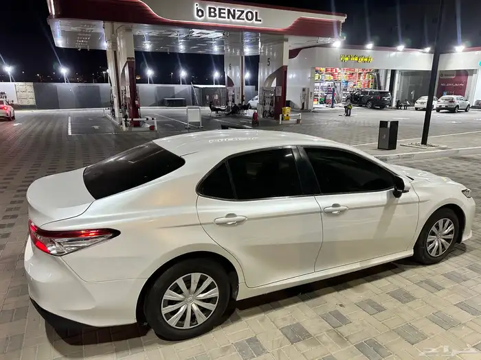 كامري ساندر 2020 2