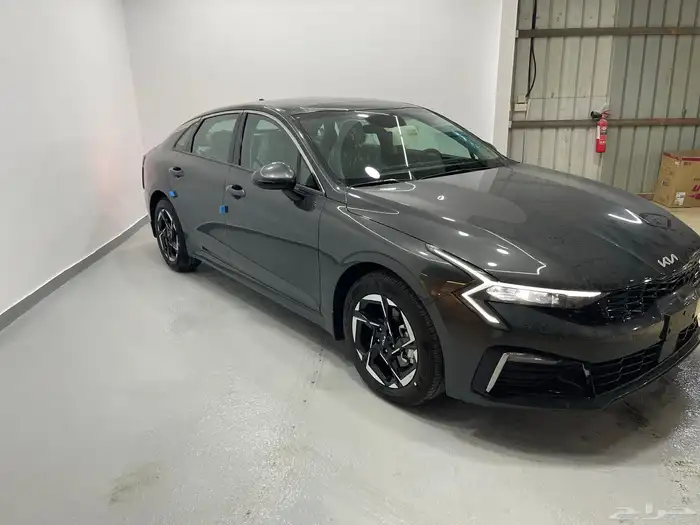 كيا كي فايف ستاندر مطور 2026 4