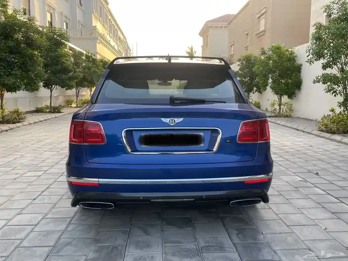 بنتلي بنتياقا 3