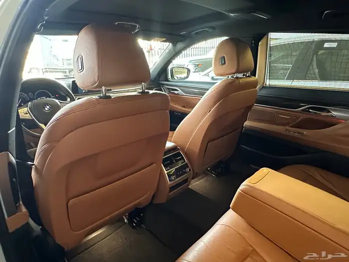 بي ام دبليو 730 م 2018 مخزن عداد 31 ألف كم 26