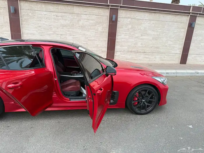 كيا_ستينجر_2020 63