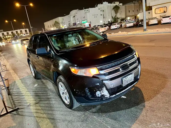 فورد ايدج 2013 8